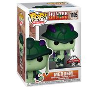 Esclusiva Funko Pop Animazione Hunter x Hunter Meruem