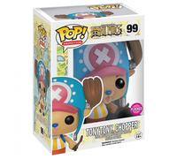 Funko Figure Floccata In Vinile Di Tony Tony Chopper Di One Piece