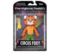 FUNKO FIGURE FNAF FIVE NIGHTS AT FREDDY'S SECURITY BREACH S3- CIRCUS FOXY 13CM