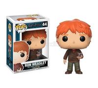 FUNKO POP RON WEASLEY WITH SCABBERS (14938) - HARRY POTTER - NUM.44