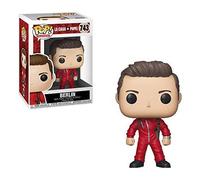 FUNKO - Figure POP! La casa di carta - Berlino