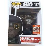 Funko Figure Pop! Star Wars Garinden