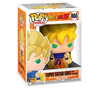 Funko Figure S8 Super Saiyan Prima Apparizione Dragon Ball Z Goku