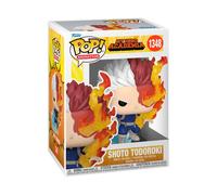 Funko Figure Shoto Todoroki My Hero Academia