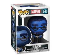 Funko Figurexmen 20° Anniversario Bestia Marvel