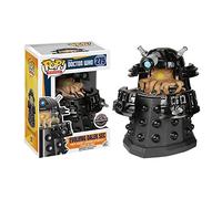 Funko - Figurina Doctor Who - Dalek Sec Evolving Exclu Pop 10Cm - 0849803057862