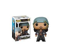 Funko Figurina Ghost Will Turner di Pirates of The Caribbean 5, 12806
