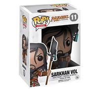 FunKo Pop - Magic the Gathering - Sarkhan Vol [Edizione: Germania]