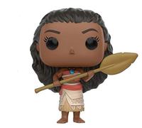Funko POP 216 Moana with oar Disney - Oceania - Vaiana - Special edition