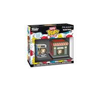 Giochi - Vari - Friends: Funko Bitty Pop Town - Rachel At Central Perks