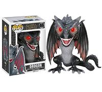 Funko - Figurine Game of Thrones - Drogon Oversized Pop 15cm - 0849803050573