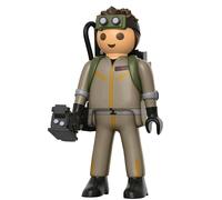 Funko - Figurine Ghostbusters Playmobil - Raymond Stantz 15cm - 0849803088163
