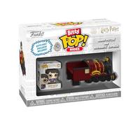 Funko - Figurine Harry Potter - Ride Harry Potter Hogwarts Express Bitty Pop 6cm - 0889698836227