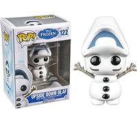 Funko - Figurine La Reine des neiges (Frozen) - Olaf Upside Down Pop 10cm - 0849803048860