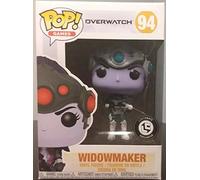 Funko - Figurine Overwatch - Widowmaker Winter Exclusive Pop 10cm - 0889698267694