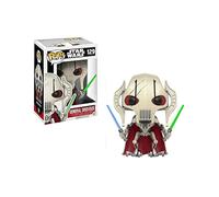 Funko - Figurine Star Wars - General Grievous Exclu Pop 10cm - 0889698106580