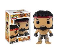 Funko - Figurine Street Fighter - Hot Ryu Pop 10cm - 0889698116602