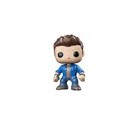 Funko - Figurine Supernatural - Dean Blood Splatter Exclu Pop 10cm - 0849803043087