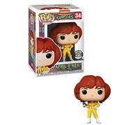 Funko - Figurine TMNT Tortues Ninja - April O'Neil Pop 10cm - 0889698523578