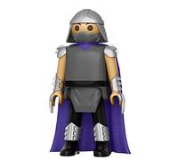 Funko - Figurine Tortues Ninjas TMNT Playmobil - Shredder 15cm - 0849803084684
