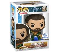Funko Pop Film DC Comics Aquaman e il regno perduto Aquaman