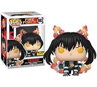 Funko Fire Force Tamaki pop # 983 Hot Topic Esclusivo