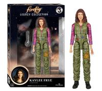 Funko Firefly Kaylee Frye Collezione Legacy Action Figure