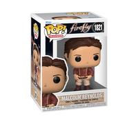 Firefly Pop! Tv Vinile Figures Malcolm Reynolds 9 Cm Funko