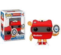 FUNKO Fisher-Price: View Master 3.75" Pop Vinyl Figure 118 Nuovo