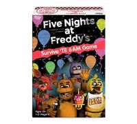 Funko Five Nights at Freddy's Board Game Survive ´Til 6am Gioco Nuovo