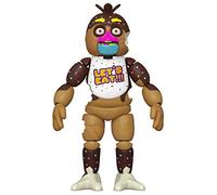 Funko Five Nights At Freddy's (FNAF) Chocolate Chica The Chicken - Action Figure - Giocattolo da Collezione - Idea Regalo - Merchandising Ufficiale