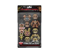 6991070 Merchandising Five Nights At Freddy's: Funko Pop Snap - Freddy & Spring