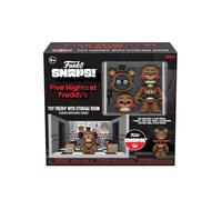 Merchandising Five Nights At Freddy's: Funko Pop Snap - Playset - Security Room