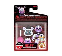 Funko Five Nights At Freddy's (FNAF) Snap: RR - Helpy - Figura in Vinile da Collezione - Idea Regalo - Merchandising Ufficiale - Giocattoli per Bambini e Adulti
