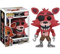 7056676 Merchandising Five Nights At Freddy'S: Funko Pop Games - Foxy The Pirat