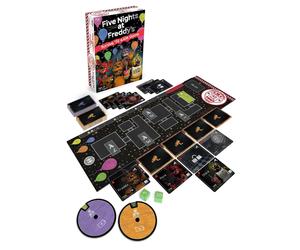 Funko Five Nights at Freddy's Gioco Survive 'Til 6AM | 1-2 Giocatori, 13+