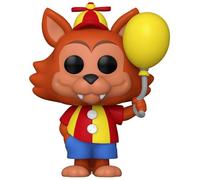 FUNKO - Five Nights At Freddy's Security Breach Pop! Games Vinyl Figure Balloon Foxy 9 Cm