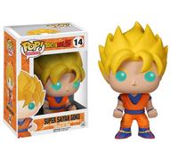 FUNKO POP (3807) - DRAGONBALL Z - SUPER SAIYAN GOKU