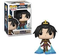 Funko FK58945 POP! Avatar: Figurina esclusiva in Edizione Speciale di The Last Airbender, Oggetti da Collezione Della Grande Mela