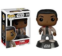 POP Star Wars Episode VII #59 - Finn Bobble-Head Vinyl Figure Funko