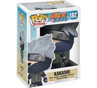 FUNKO POP KAKASHI (12450-PX-1R2) - NARUTO - ANIMATION - NUM.182