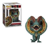 Merchandising Jurassic Park: Funko Pop Movies - Dilophosaurus (Vinyl Figure 550