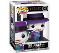 Funko FNK47709 POP - Batman: 1989 Joker con Cappello (1/6 Probabilità Edizione