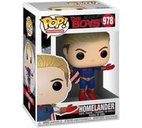 Funko Pop! TV: The Boys-Homelander Levitating - Figura in Vinile da Collezione - Idea Regalo - Merchandising Ufficiale - Giocattoli per Bambini e Adulti - TV Fans - Figura per i Collezionisti