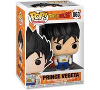 Funko FNK48606 POP Dragon Ball Z - Prince Vegeta Vinyl Figure 10cm