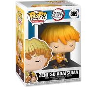 Funko FNK49012 POP Animation: Demon Slayer- Zenitsu Agatsuma
