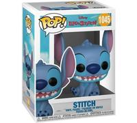 Merchandising Disney: Funko Pop - Lilo & Stitch - Smiling Seated Stitch (Vinyl