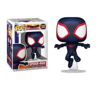 Funko Pop Spider-Man: Il mondo del ragno Miles Morales