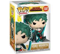 Funko FNK67327 Funko POP - My Hero Academia S1/2: Izuku Midoriya (BKwhip) (10cm
