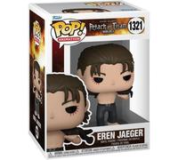 Funko FNK67926 POP - L'Attacco dei Giganti: Eren Jeager